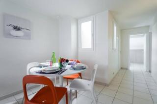 PORT 3 - Spacious and central w AC on the Port - Nizza - 3