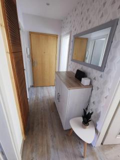 Moderne Ferienwohnung mit Seeblick - Mücheln - 8