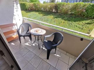 Moderne Ferienwohnung mit Seeblick - Mücheln - 1
