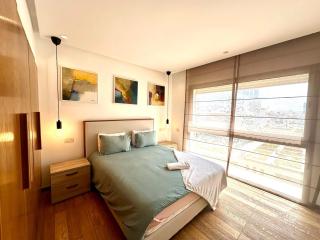 360 Sea View - Marina - Spacious 3 BR Retreat - Casablanca - 8