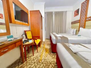 Rawdhat Al Mukhtara Hotel - Medina - 2