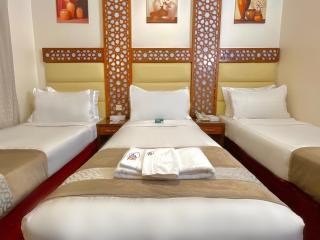 Rawdhat Al Mukhtara Hotel - Medina - 3