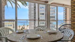 MAR BLAU sea view apartment - Benidorm - 9