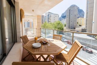Apartamento en Calpe - Cerca del Club Náutico y playas - Calpe - 0