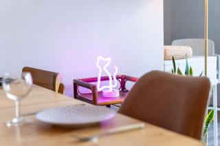 Spacious family flat in a quiet area - Bordeaux - 3