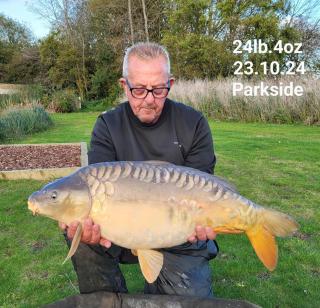 Parkside Fishery - Skegness - 2