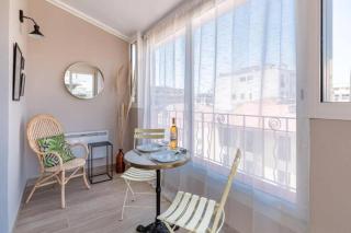 LAMARTINE - Studio w terrace and AC Very central - 9