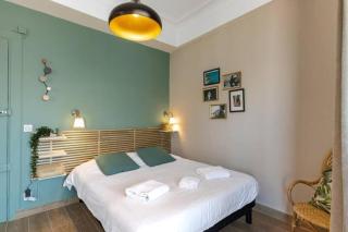 LAMARTINE - Studio w terrace and AC Very central - 8