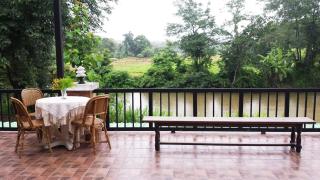 Thai River House - Ban Kat Khi Lek - 7
