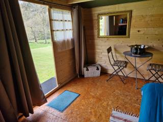 La cabane des lucioles - Saint-Julien-Boutières - 8