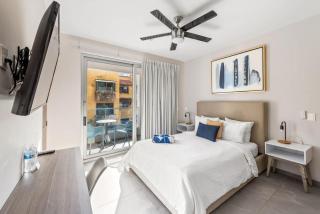 Private room in top location with pool gym and cinema - Playa del Carmen - 0