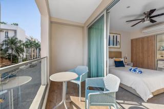 Private room in top location with pool gym and cinema - Playa del Carmen - 8