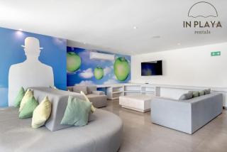 Luxury Condo 1BD Apt AC Pool Gym Cinema - Playa del Carmen - 5