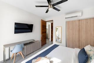 Luxury Condo 1BD Apt AC Pool Gym Cinema - Playa del Carmen - 2