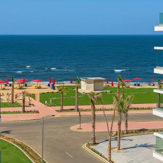 Port Said city, Damietta Port Said coastal road num6097 - `Ezbet Shalabi el-Rûdi - 1