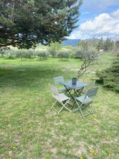 Le Moulin de L'aire - Lourmarin - 8