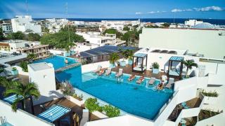 Luxury Studio with Kitchen AC Gym Pools Cinema - Playa del Carmen - 0