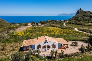 Villa Elena 2 Km from the Natural Reserve of Zingaro - Scopello - 6