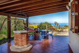 Villa Elena 2 Km from the Natural Reserve of Zingaro - Scopello - 0