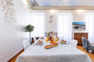 RISSO - Comfortable 3 Bedrooms with balcony - Niza - 9