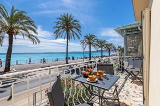 PONCHETTE - Independent House Promenade Des Anglais - Nice - 9