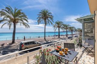 PONCHETTE - Independent House Promenade Des Anglais - Nice - 8
