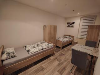 Citywohnung Merseburg - Geräumige Unterkunft ideal für Arbeit & Freizeit - Merseburg - 5