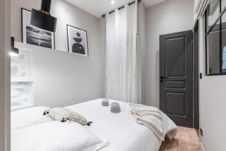 LA CROIX - Old Town Modern apartment - 2 bedrooms - Nice - 4
