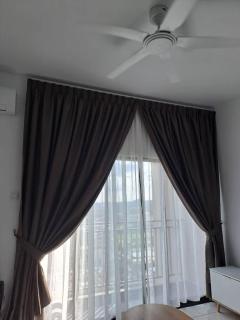 Youth City Residence, Nilai Tower two rooms B 21 - Nilai - 5
