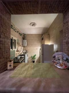 Afro Room In Maadi in sharing apartment - Cairo - 1