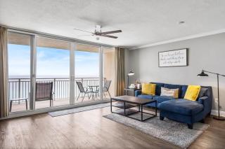 Emerald Beach Resort 1133 - Beachfront with Breathtaking Views by Beach Haven Vacation Rentals - Panama City Beach - 0