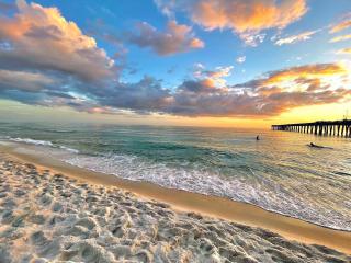 Grand Panama 1005 - Tower Two - 2 bedroom - Large Deck with Gulf Views by Beach Haven Vacation Rentals - Panama City Beach - 7