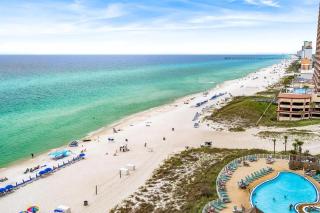 Emerald Beach Resort 1133 - Beachfront with Breathtaking Views by Beach Haven Vacation Rentals - Panama City Beach - 6