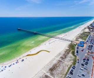 Grand Panama 1005 - Tower Two - 2 bedroom - Large Deck with Gulf Views by Beach Haven Vacation Rentals - Panama City Beach - 6