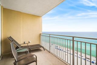 Emerald Beach Resort 1133 - Beachfront with Breathtaking Views by Beach Haven Vacation Rentals - Panama City Beach - 5
