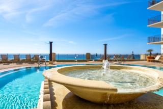 Origin 0425 - Studio King - On the Pool Deck with Quiet Nature View by Beach Haven Vacation Rentals - Panama City Beach - 6