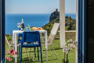 Villa Holidays View Bennistra Tower in Scopello - Scopello - 9