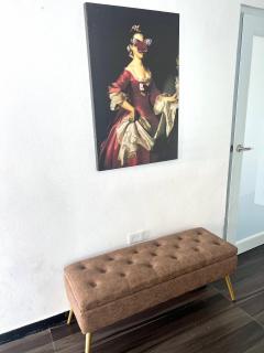 Stylish 2BR w private balcony - Carolina - 3