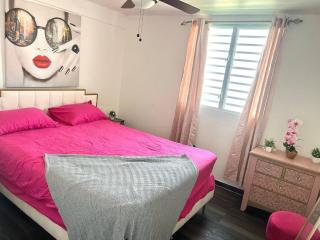 Stylish 2BR w private balcony - Carolina - 1