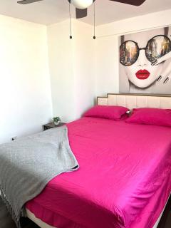 Stylish 2BR w private balcony - 2