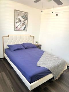 Stylish 2BR w private balcony - 1