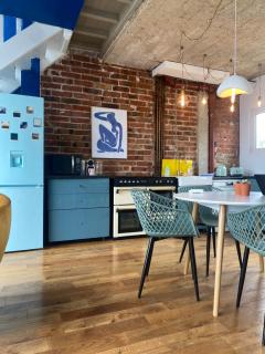 LOFT 2 stations from Paris RER B Laplace - 5