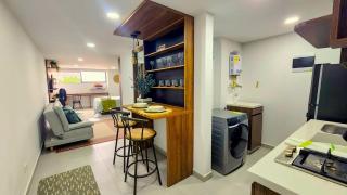 Modern loft-style apartment with 500Mg wifi - Medellín - 9