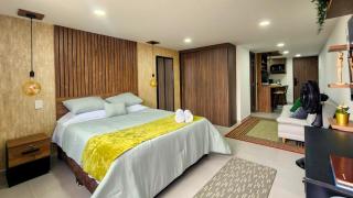 Modern loft-style apartment with 500Mg wifi - Medellín - 0