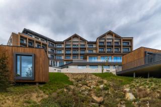 Panorama Skhidnytsya SPA Resort - Skhidnytsia - 6