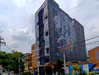 Modern loft-style apartment with 500Mg wifi - Medellín - 1
