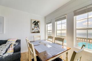 Beachfront Emerald Isle Vacation Rental with Deck! - Emerald Isle - 4