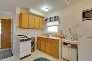 Mountain Retreat with Loft, Fire Pit, and Grill - 1