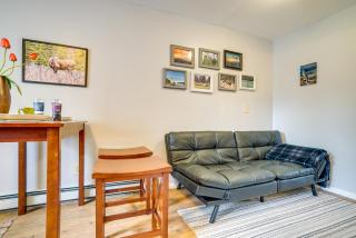 Convenient Kenai Apt - 3 Mi to Beach and Fishing - 0