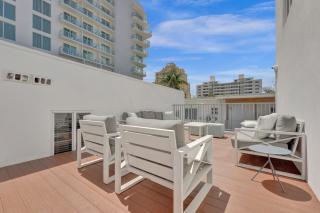 Eden Collection Studio Steps to Beach - Fort Lauderdale - 8